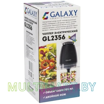 Чоппер Galaxy Line GL2356 картинка 3